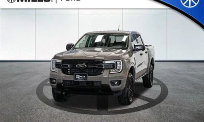 2026 Ford Ranger XLT