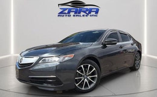 2016 Acura TLX Tech V6