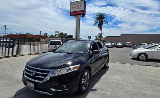 2015 Honda Crosstour V6