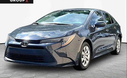 2024 Toyota Corolla