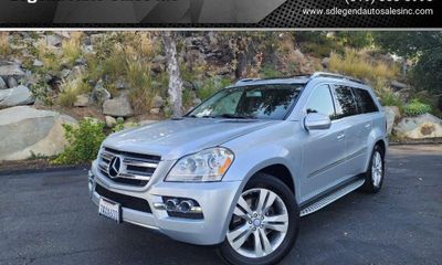 2010 Mercedes-Benz GL-Class GL450 4 Matic