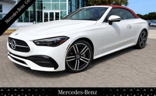 2024 Mercedes-Benz CLE 300 4MATIC