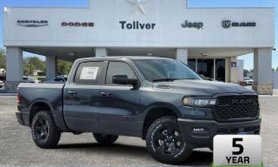 2025 Ram 1500