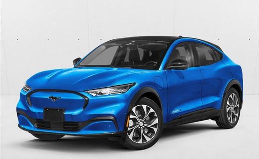 2026 Ford Mustang Mach-E Premium