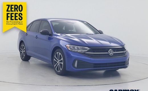 2024 Volkswagen Jetta Sport