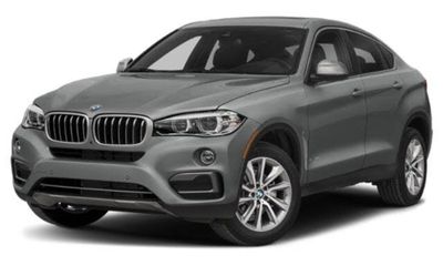 2018 BMW X6 xDrive35i