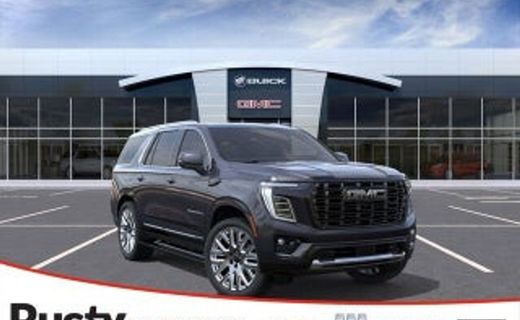 2026 GMC Yukon Denali Ultimate