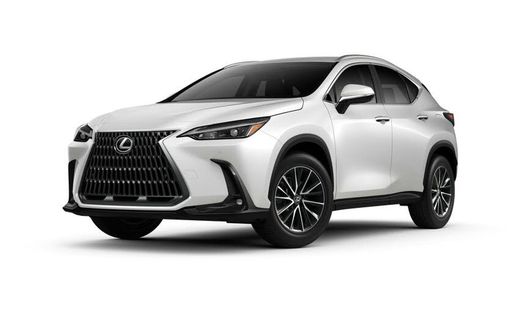 2025 Lexus NX