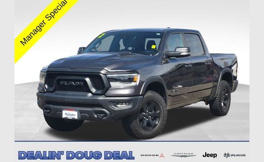 2022 Ram 1500