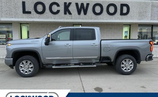 2025 Chevrolet Silverado HD High Country