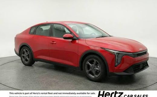2025 Kia K4