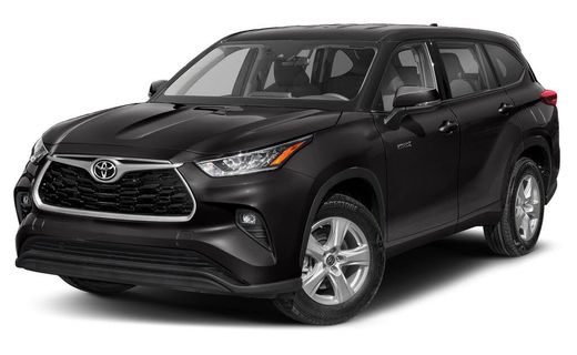 2020 Toyota Highlander XLE NAV