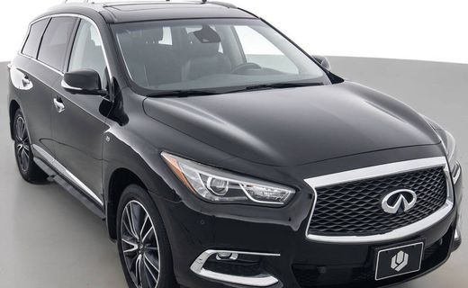 2017 Infiniti QX60