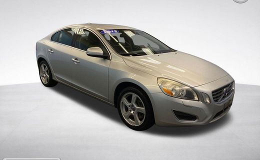 2012 Volvo S60 T5