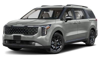 2027 Kia Carnival SX Prestige
