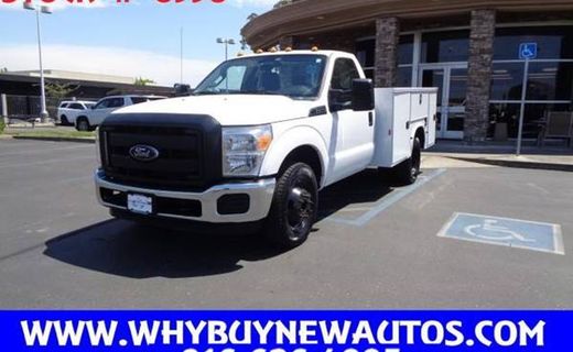 2016 Ford F-350