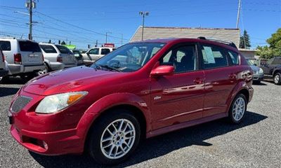 2006 Pontiac Vibe Base