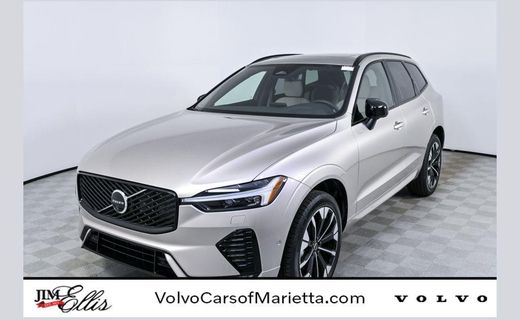 2026 Volvo XC60 Plus Dark