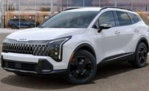 2026 Kia Sportage