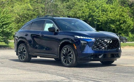 2027 Infiniti QX65 Autograph