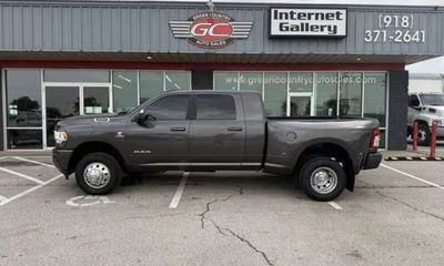 2022 Ram 3500 Big Horn Lone