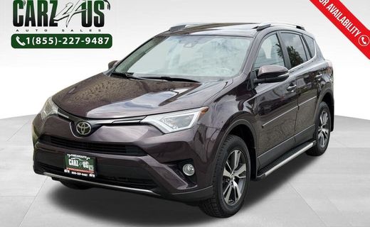 2018 Toyota RAV4