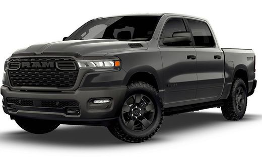 2026 Ram 1500 Tradesman