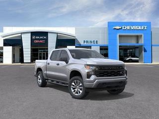 2026 Chevrolet Silverado Custom
