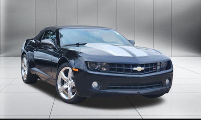 2011 Chevrolet Camaro LT2