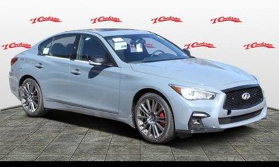2024 Infiniti Q50 RED Sport