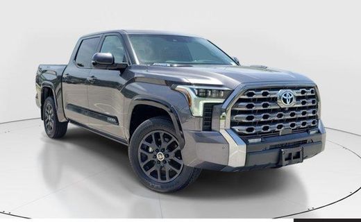 2024 Toyota Tundra Platinum