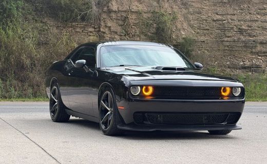 2017 Dodge Challenger