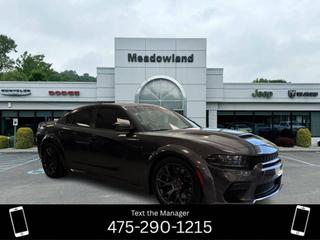 2022 Dodge Charger SRT Hellcat