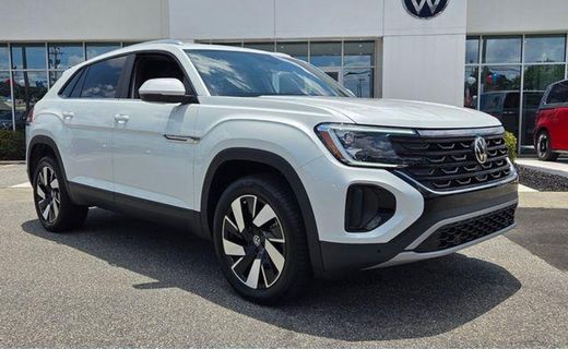 2026 Volkswagen Atlas Cross Sport SE