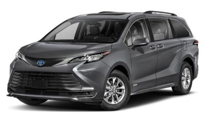 2024 Toyota Sienna LE