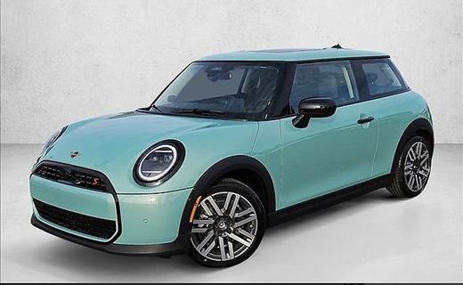2026 Mini Hardtop S Hatchback