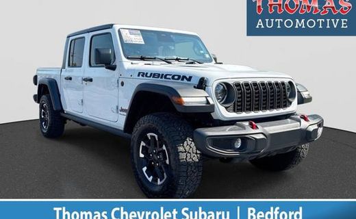 2026 Jeep Gladiator Rubicon