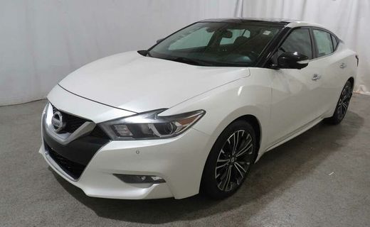 2016 Nissan Maxima 3 5S