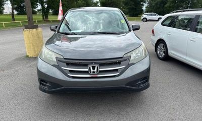 2013 Honda CR-V LX
