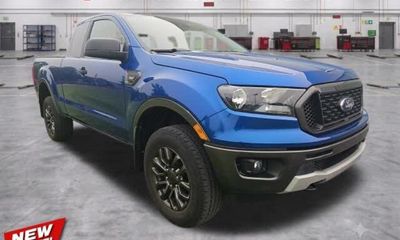 2020 Ford Ranger XLT