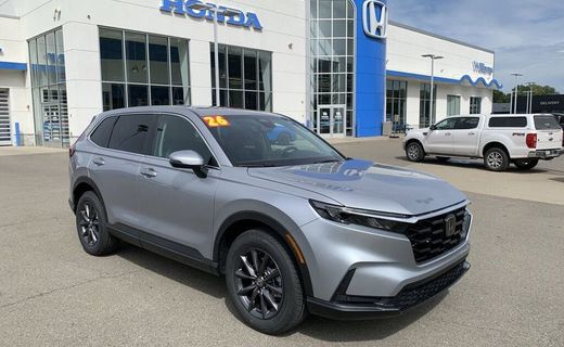 2026 Honda CR-V