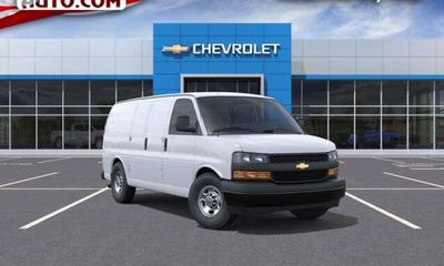 2026 Chevrolet Express 2500