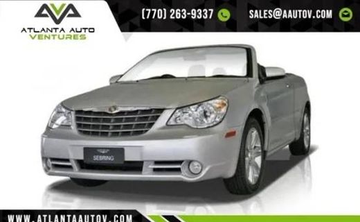 2010 Chrysler Sebring Touring