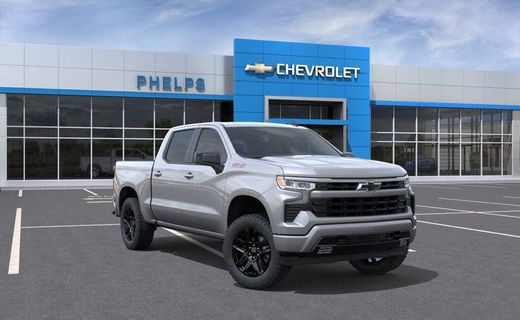2026 Chevrolet Silverado RST