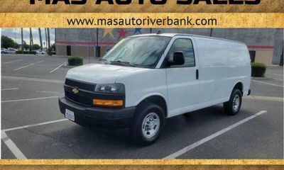 2021 Chevrolet Express 2500