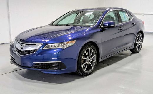 2015 Acura TLX Tech V6