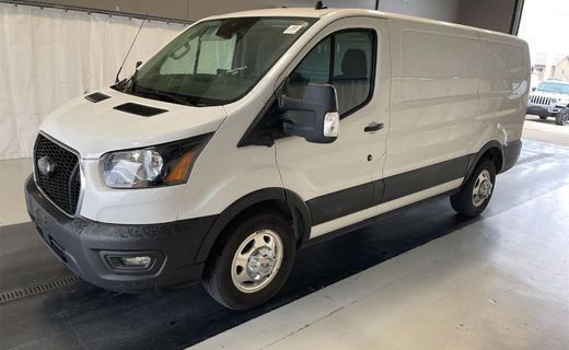 2022 Ford Transit LOW Roof