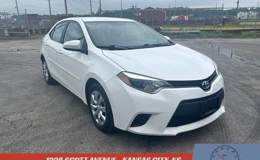 2014 Toyota Corolla