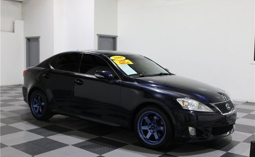 2009 Lexus IS 250