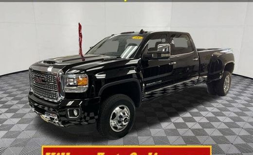 2018 GMC Sierra Denali